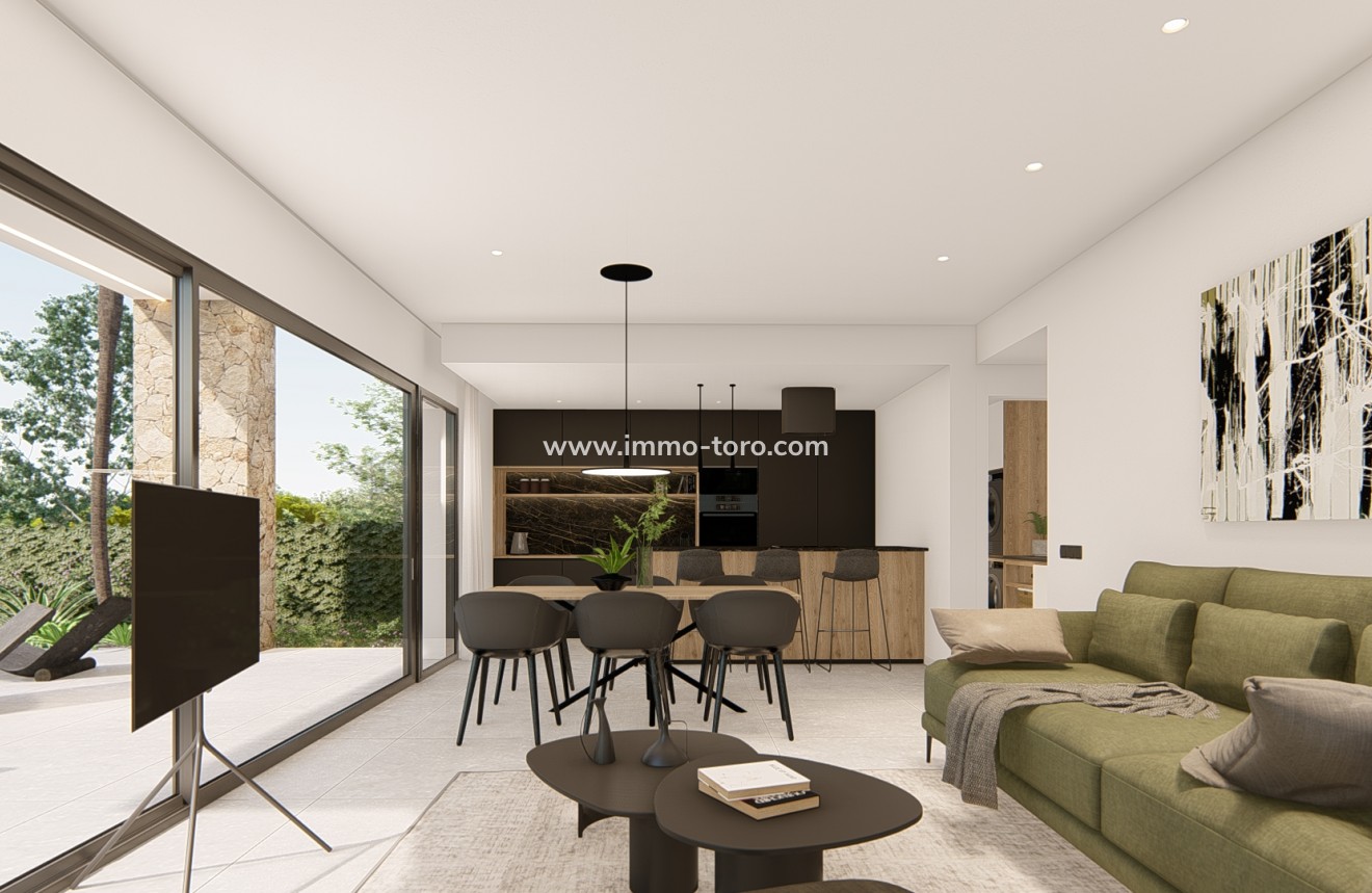 Nieuwbouw - Villa - Molina De Segura - Molina de Segura