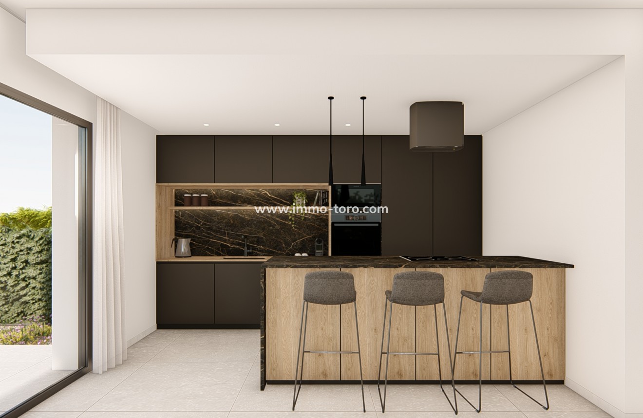 Nieuwbouw - Villa - Molina De Segura - Molina de Segura