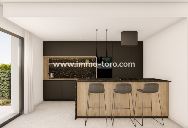 Nieuwbouw - Villa - Molina De Segura - Molina de Segura