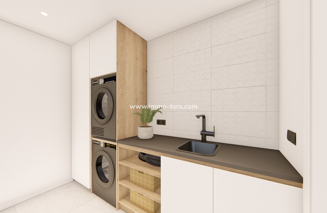Nieuwbouw - Villa - Molina De Segura - Molina de Segura