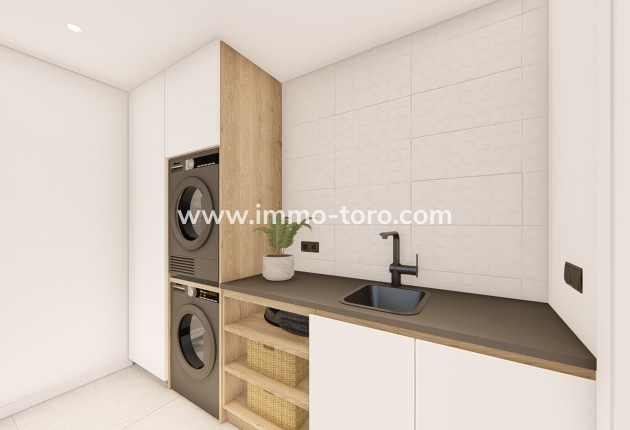 Nieuwbouw - Villa - Molina De Segura - Molina de Segura
