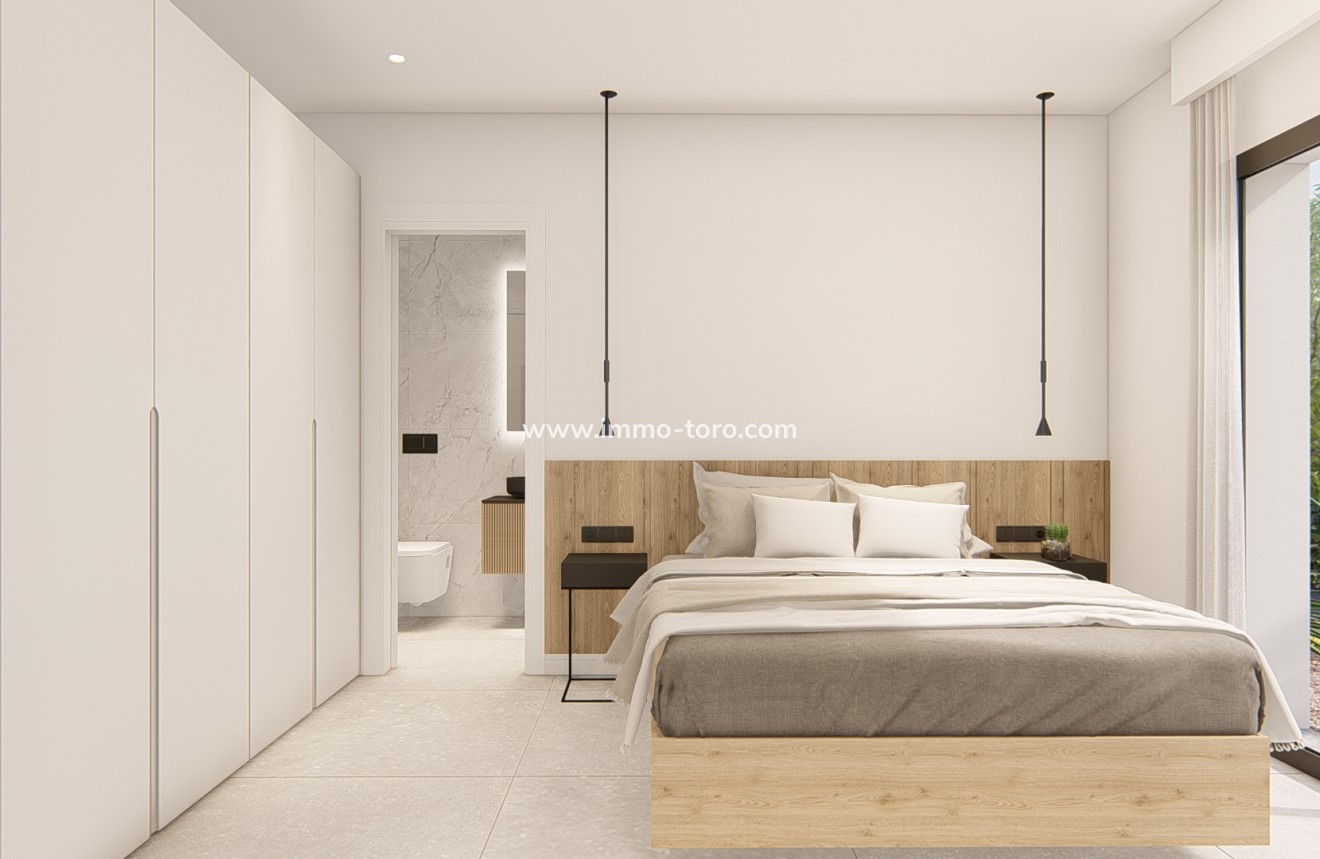 Nieuwbouw - Villa - Molina De Segura - Molina de Segura