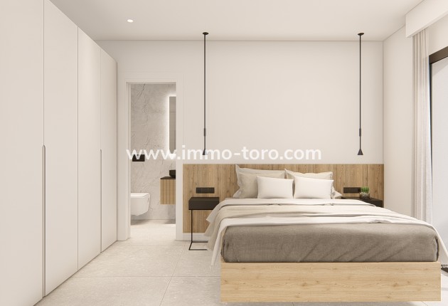 Nieuwbouw - Villa - Molina De Segura - Molina de Segura