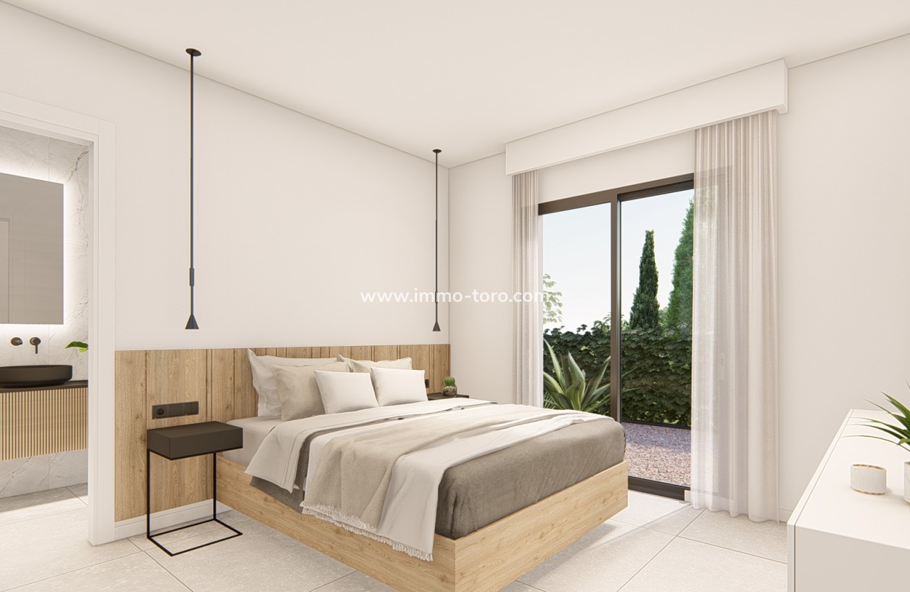 Nieuwbouw - Villa - Molina De Segura - Molina de Segura
