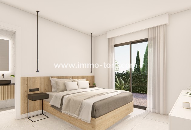 Nieuwbouw - Villa - Molina De Segura - Molina de Segura