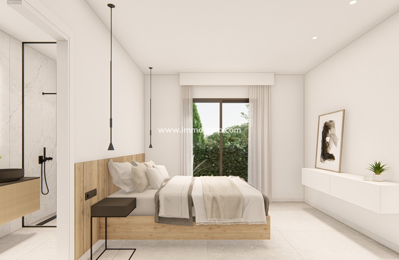 Nieuwbouw - Villa - Molina De Segura - Molina de Segura