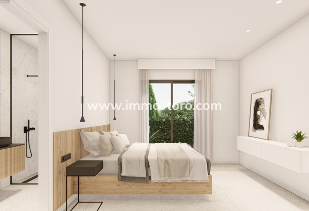 Nieuwbouw - Villa - Molina De Segura - Molina de Segura