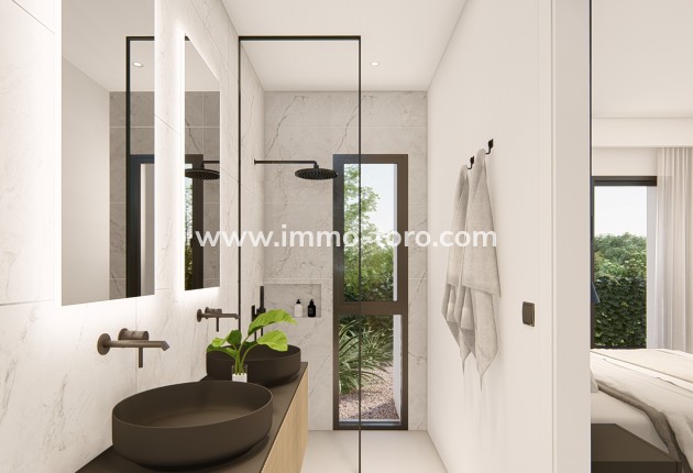 Nieuwbouw - Villa - Molina De Segura - Molina de Segura