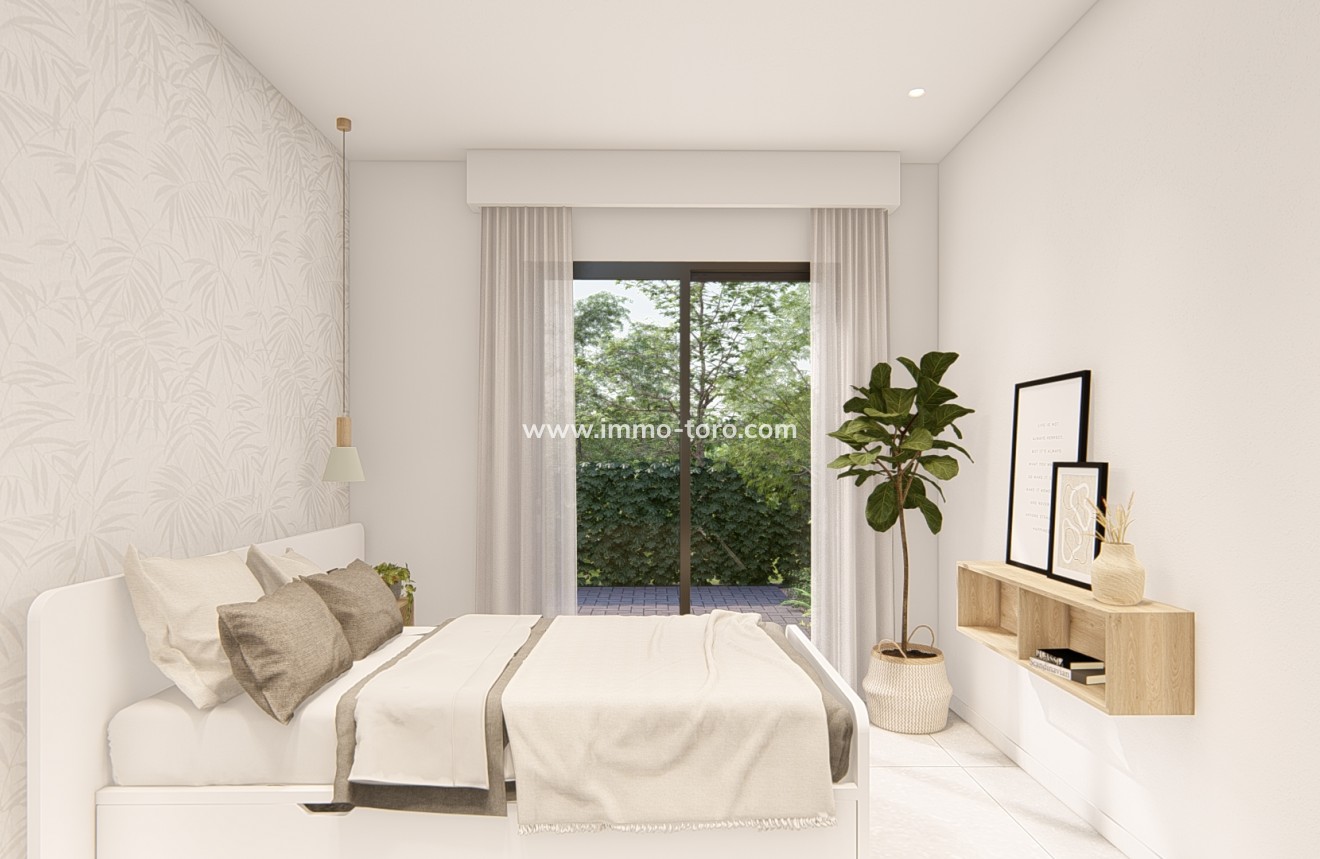 Nieuwbouw - Villa - Molina De Segura - Molina de Segura