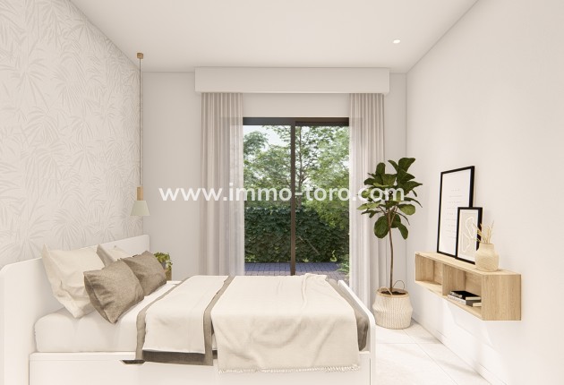 Nieuwbouw - Villa - Molina De Segura - Molina de Segura