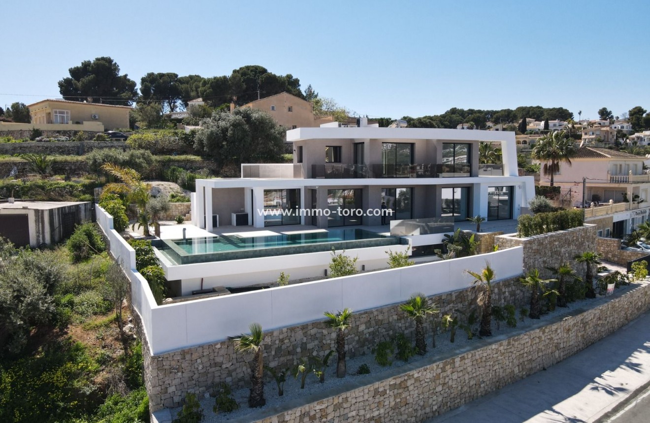 Revente - Villa - Benissa