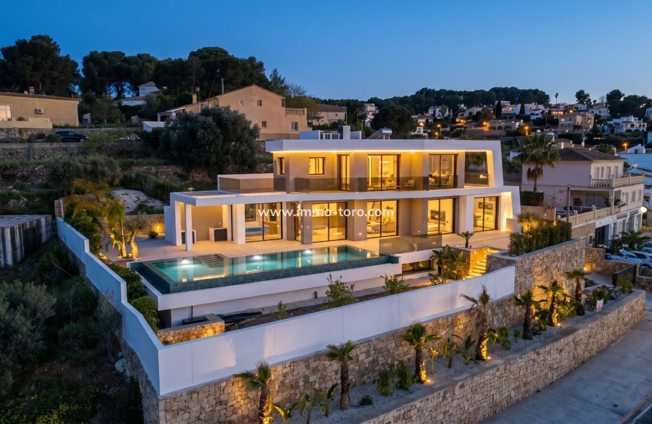 Revente - Villa - Benissa