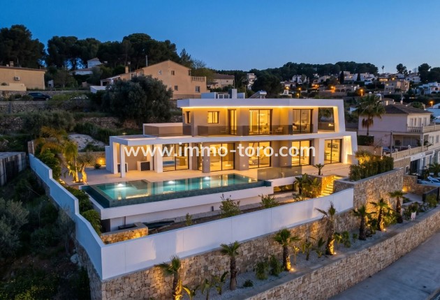 Revente - Villa - Benissa