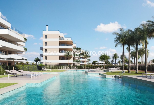 Nueva construcción  - Ático - Torre Pacheco - Santa Rosalia Lake And Life Resort