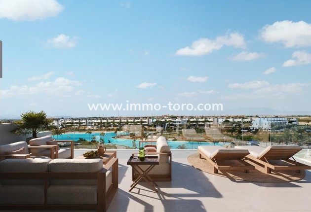 Nueva construcción  - Apartamento - Torre Pacheco - Santa Rosalia Lake And Life Resort