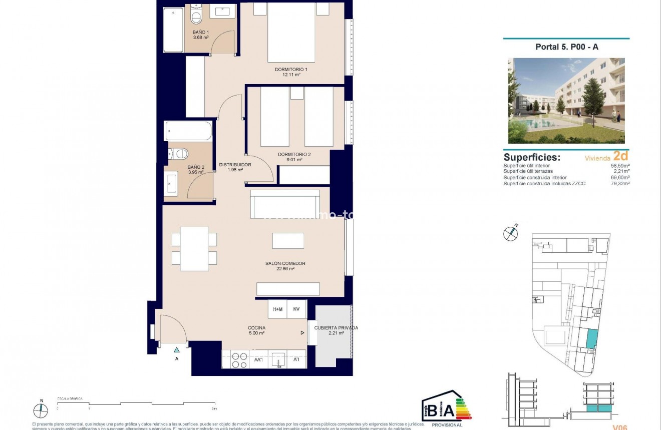 Nueva construcción  - Apartamento - Alicante - San Agustín