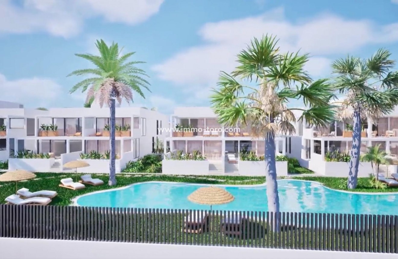Nueva construcción  - Apartamento - Cartagena - Mar De Cristal