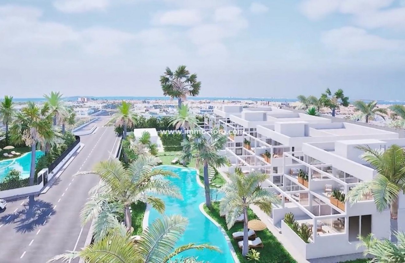 Nueva construcción  - Apartamento - Cartagena - Mar De Cristal