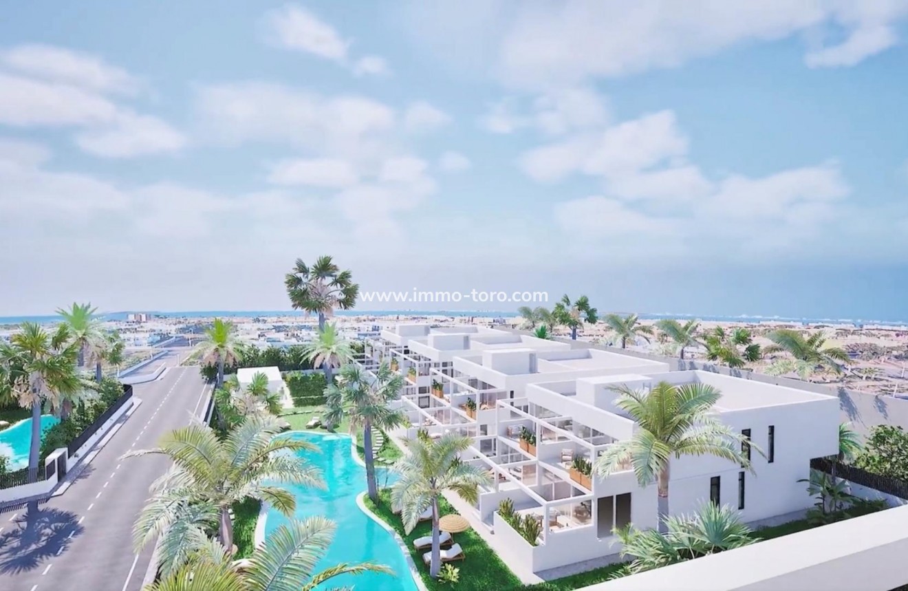 Nueva construcción  - Apartamento - Cartagena - Mar De Cristal