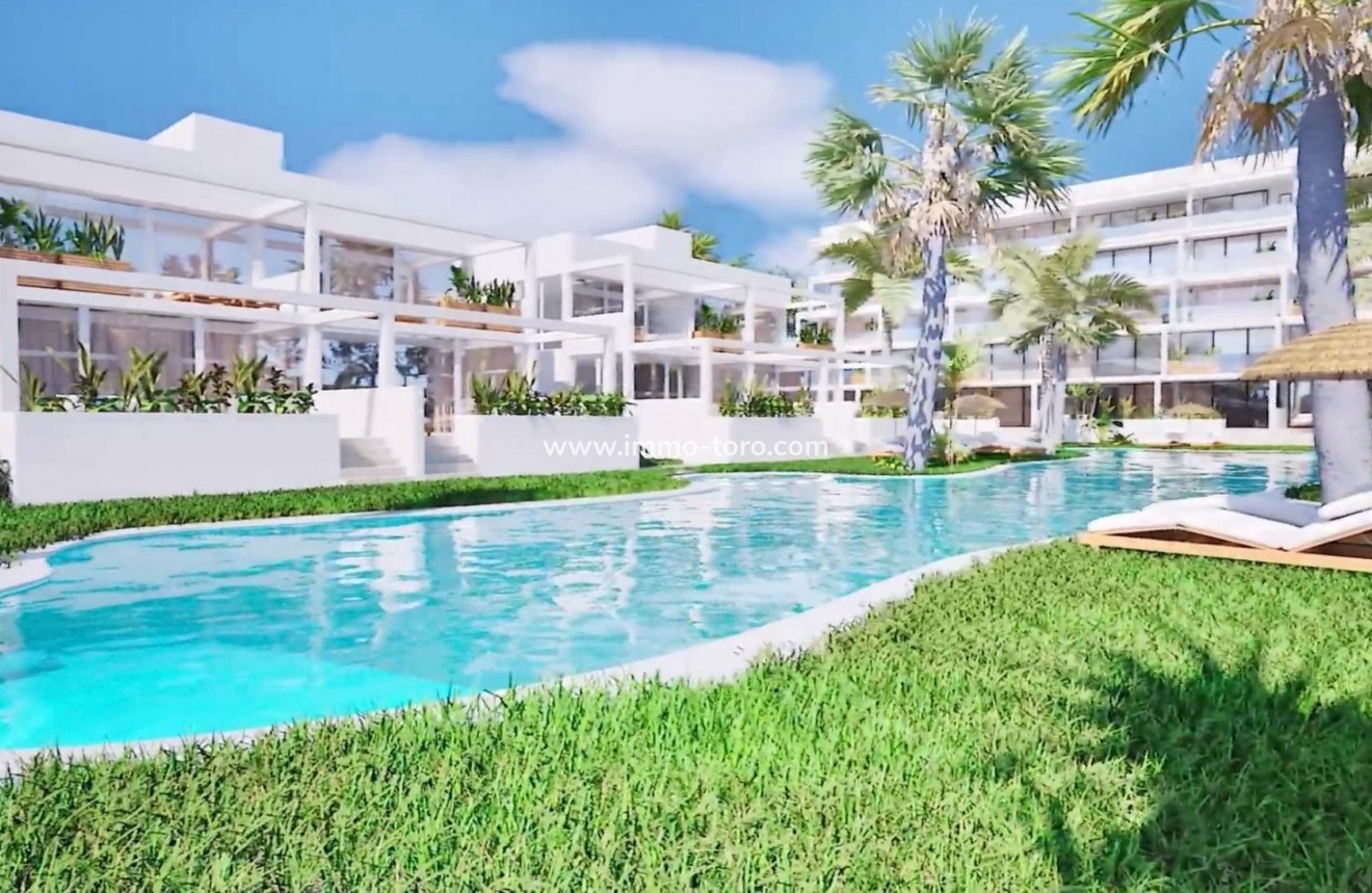 Nueva construcción  - Apartamento - Cartagena - Mar De Cristal