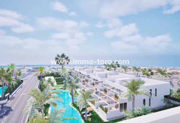 Nueva construcción  - Apartamento - Cartagena - Mar De Cristal