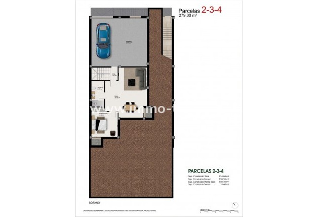 Nueva construcción  - Villa / Chalet - Benijófar - Atalaya Park