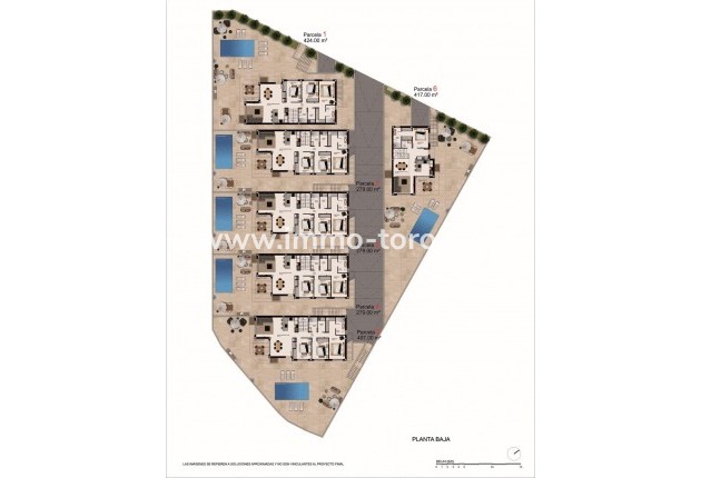 Nueva construcción  - Villa / Chalet - Benijófar - Atalaya Park