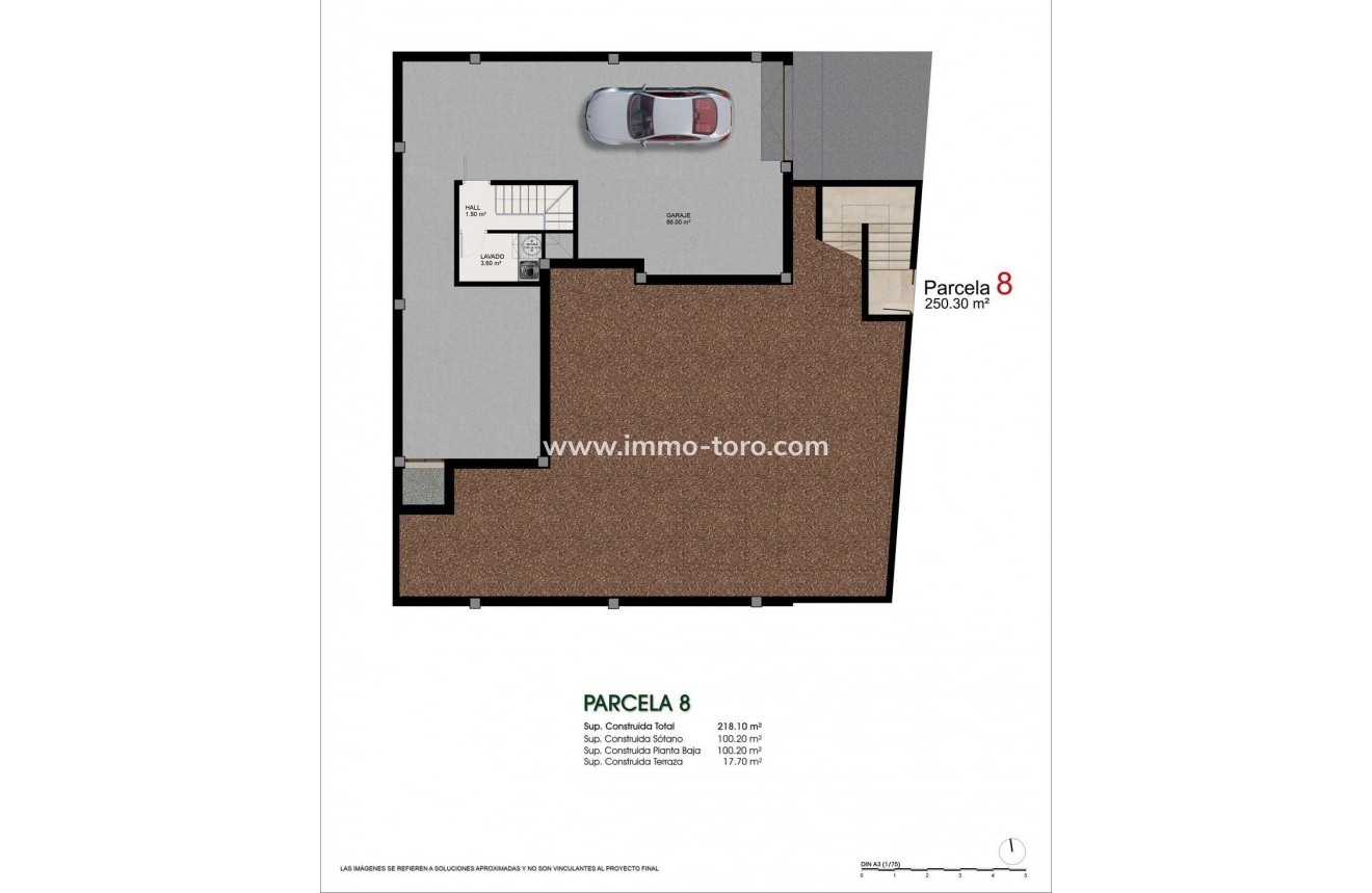 Nueva construcción  - Villa / Chalet - Benijófar - Atalaya Park