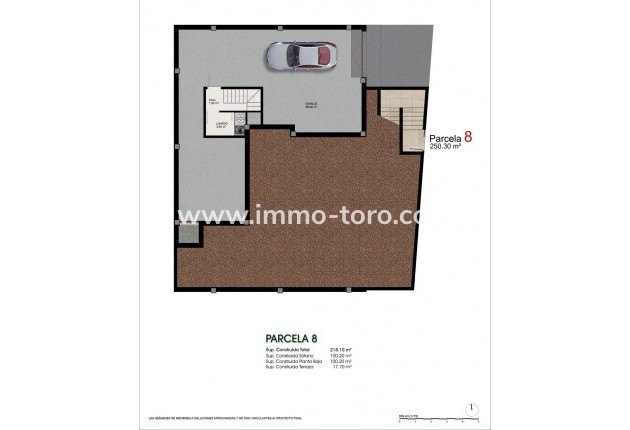 Nueva construcción  - Villa / Chalet - Benijófar - Atalaya Park