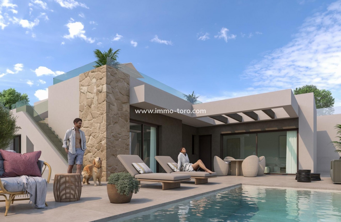 Nueva construcción  - Villa / Chalet - Benijófar - Atalaya Park