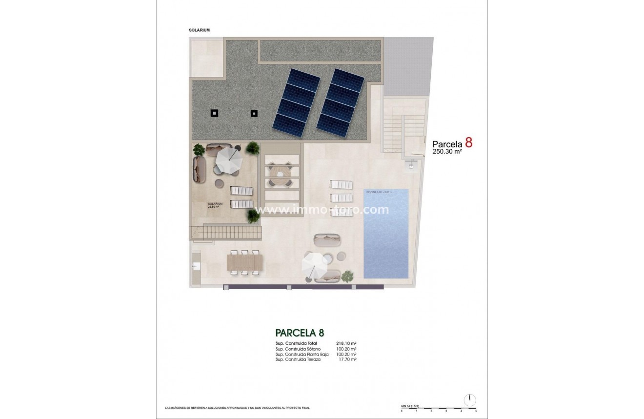 Nueva construcción  - Villa / Chalet - Benijófar - Atalaya Park