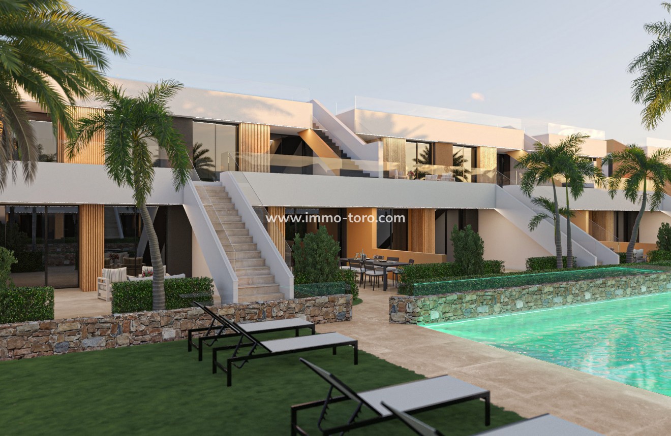 New Build - Apartment - Los Guardianes