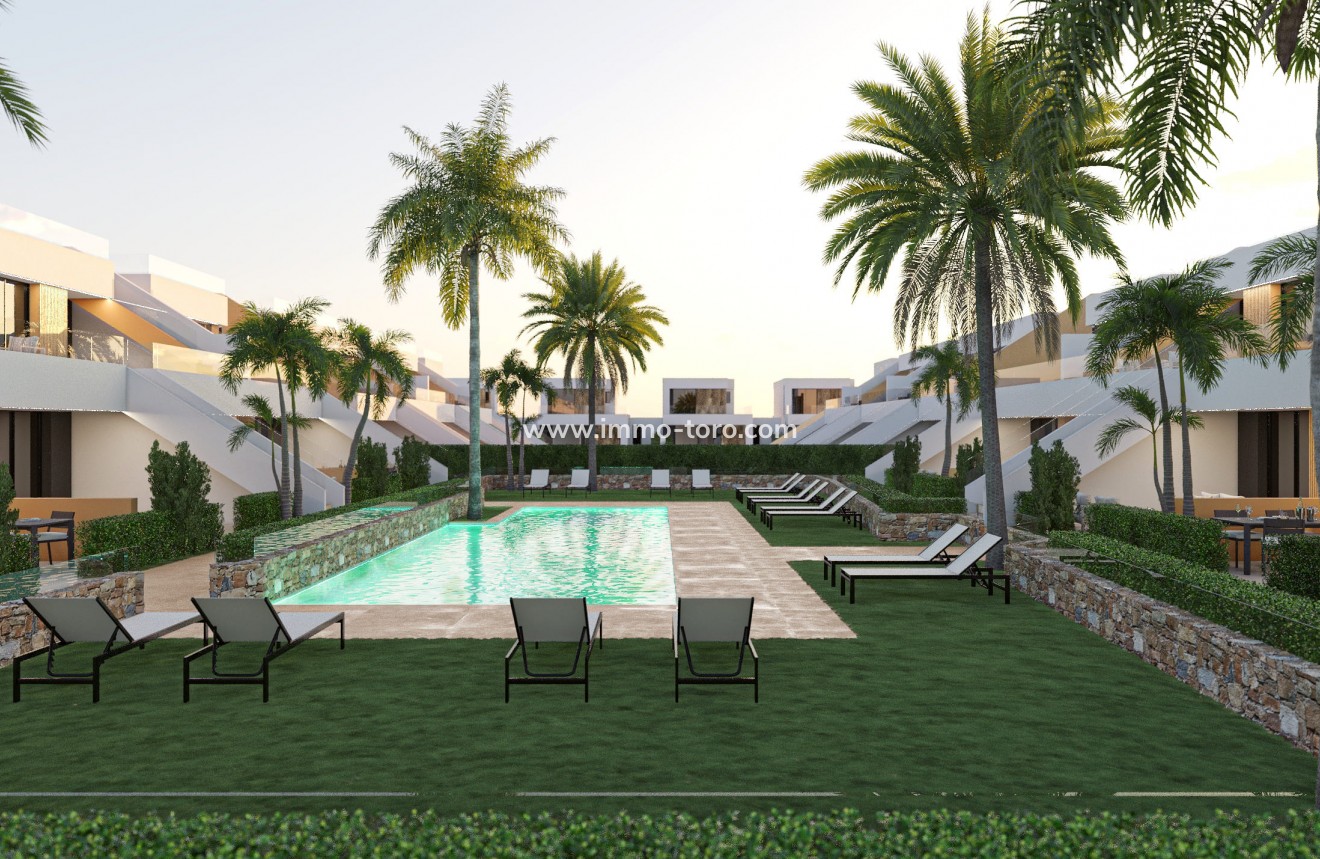 New Build - Apartment - Los Guardianes