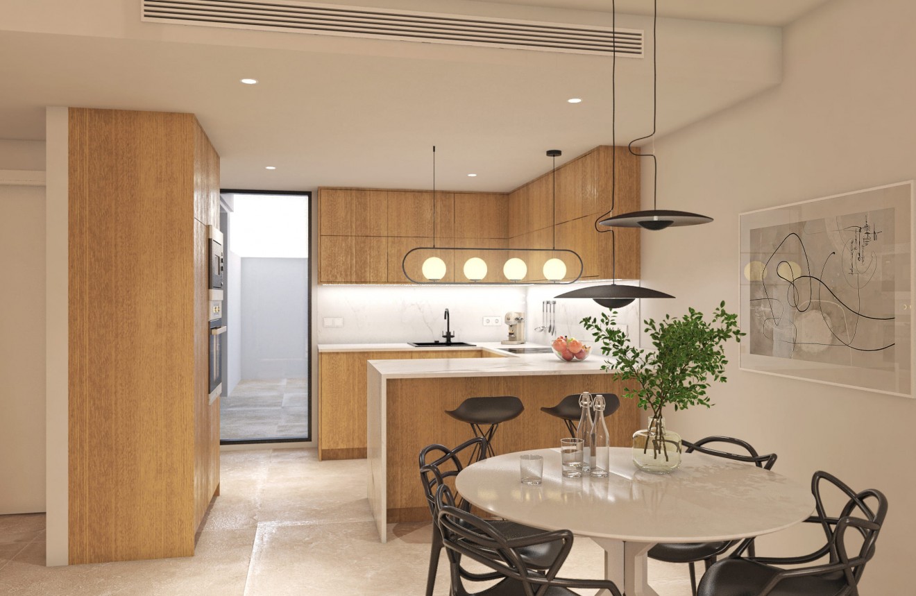 New Build - Apartment - Los Guardianes