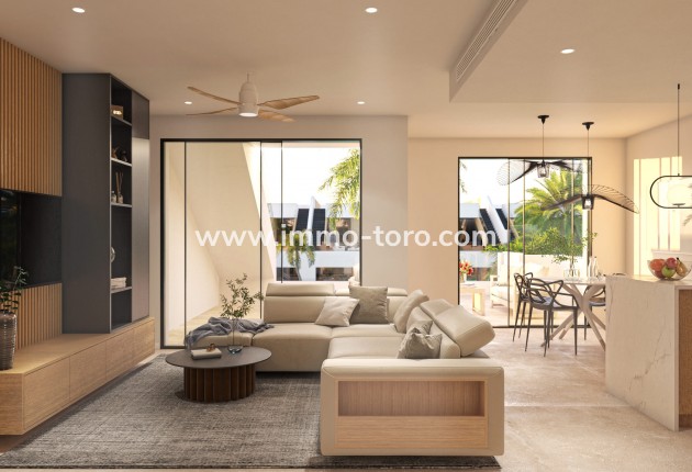 New Build - Apartment - Los Guardianes