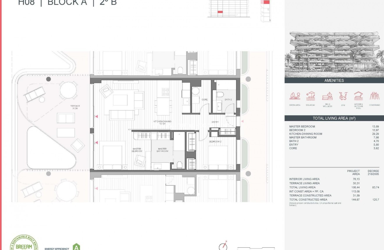 Nueva construcción  - Apartamento - Fuengirola - Parque de la Loma