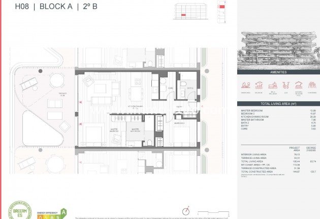 Nueva construcción  - Apartamento - Fuengirola - Parque de la Loma