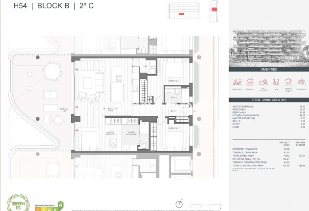Nueva construcción  - Apartamento - Fuengirola - Parque de la Loma