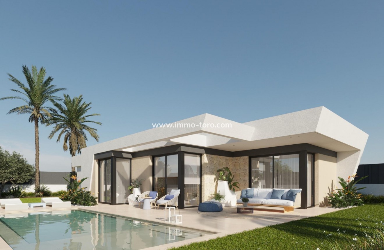 Nueva construcción  - Villa / Chalet - Molina De Segura - Urb. La Quinta
