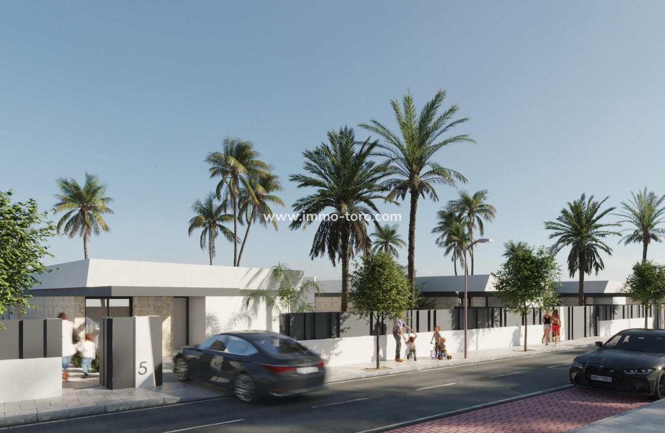 Nueva construcción  - Villa / Chalet - Molina De Segura - Urb. La Quinta
