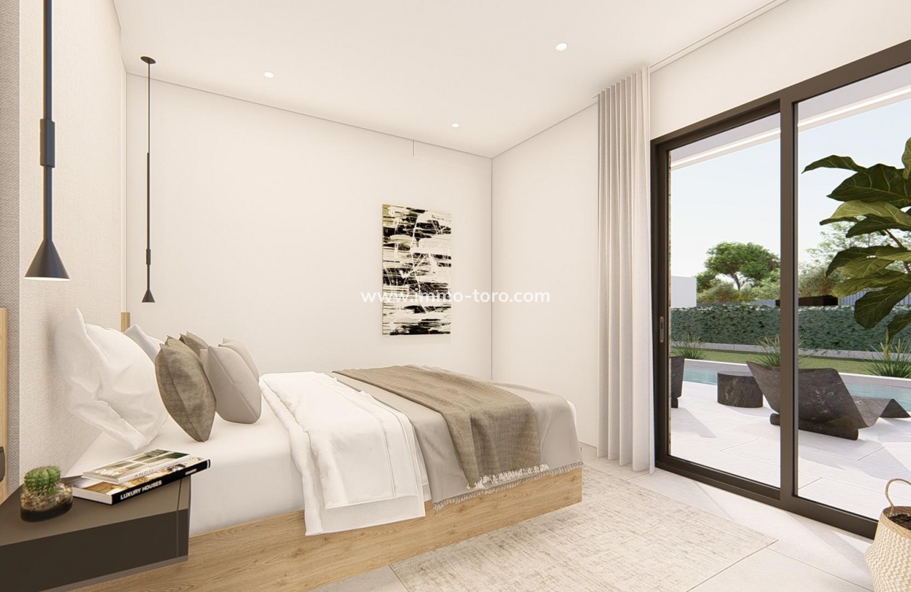 Nueva construcción  - Villa / Chalet - Molina De Segura - Urb. La Quinta