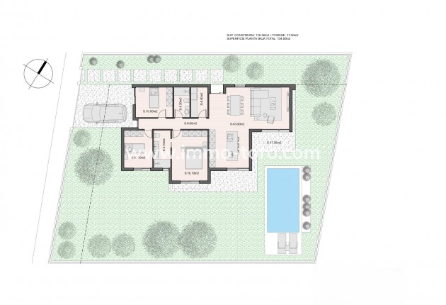 Nueva construcción  - Villa / Chalet - Molina De Segura - Urb. La Quinta