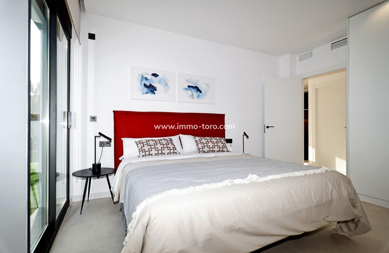 Nueva construcción  - Villa / Chalet - Molina De Segura - Urb. La Quinta