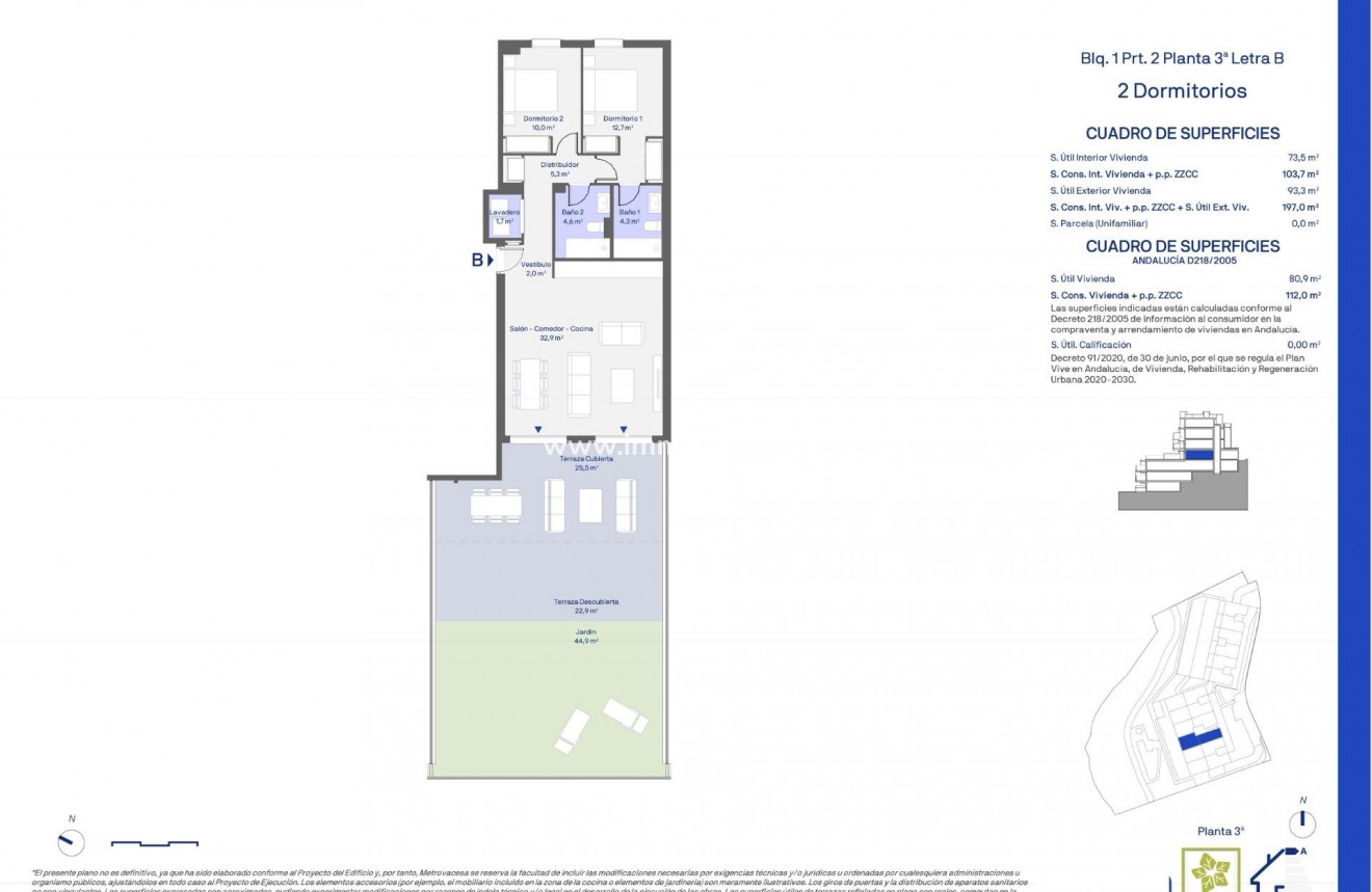 Nueva construcción  - Apartamento - Málaga - Costa Del Sol