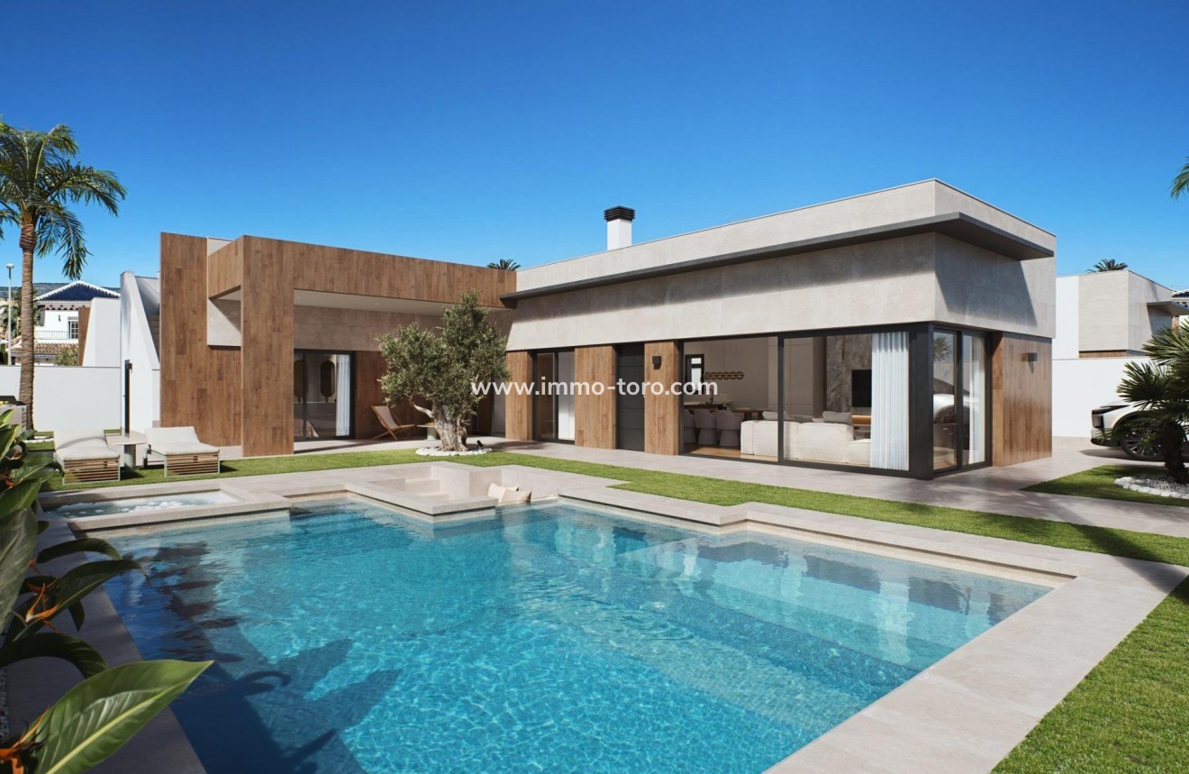 Nueva construcción  - Villa / Chalet - Sucina - pueblo