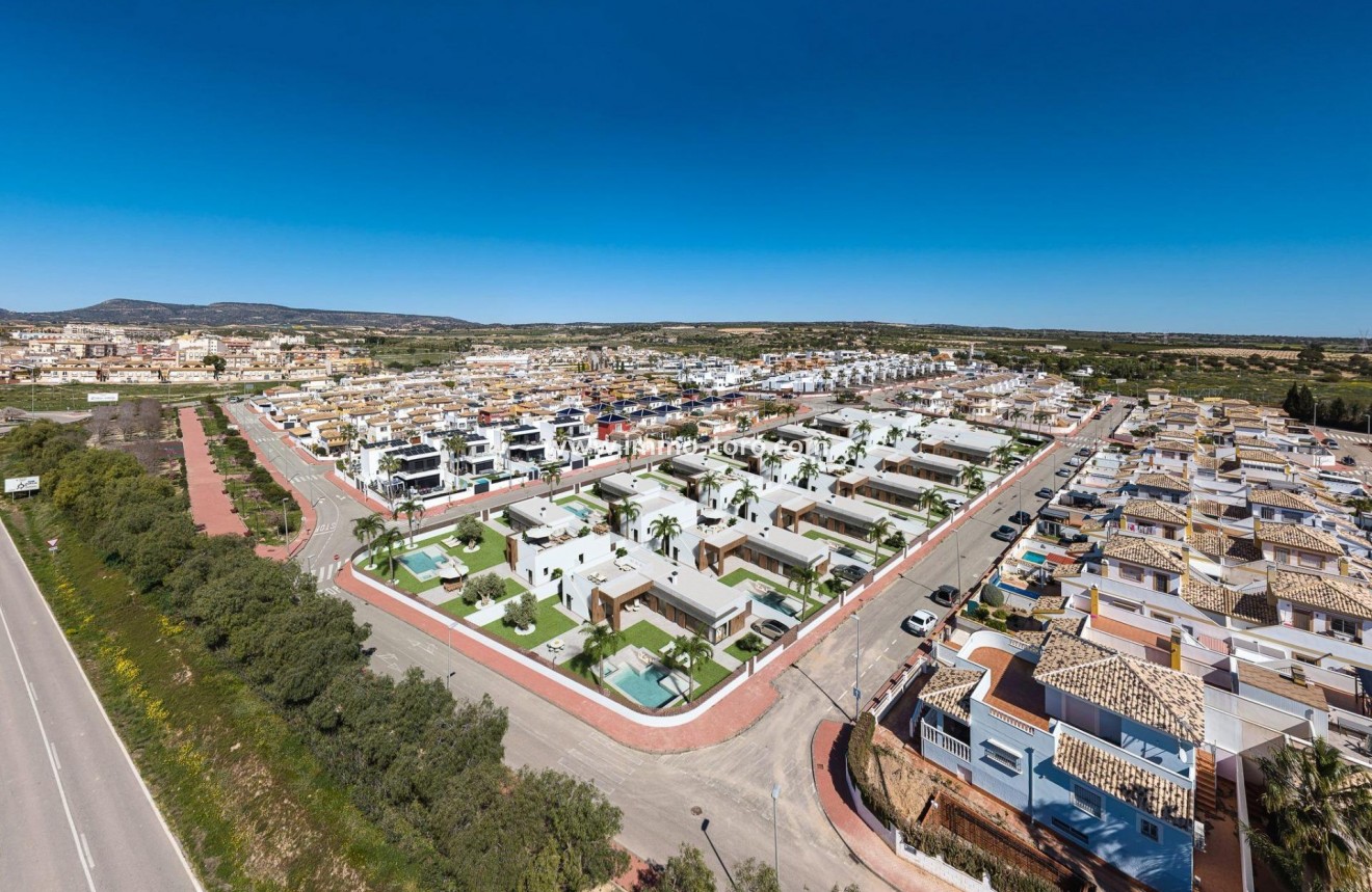 Nueva construcción  - Villa / Chalet - Sucina - pueblo