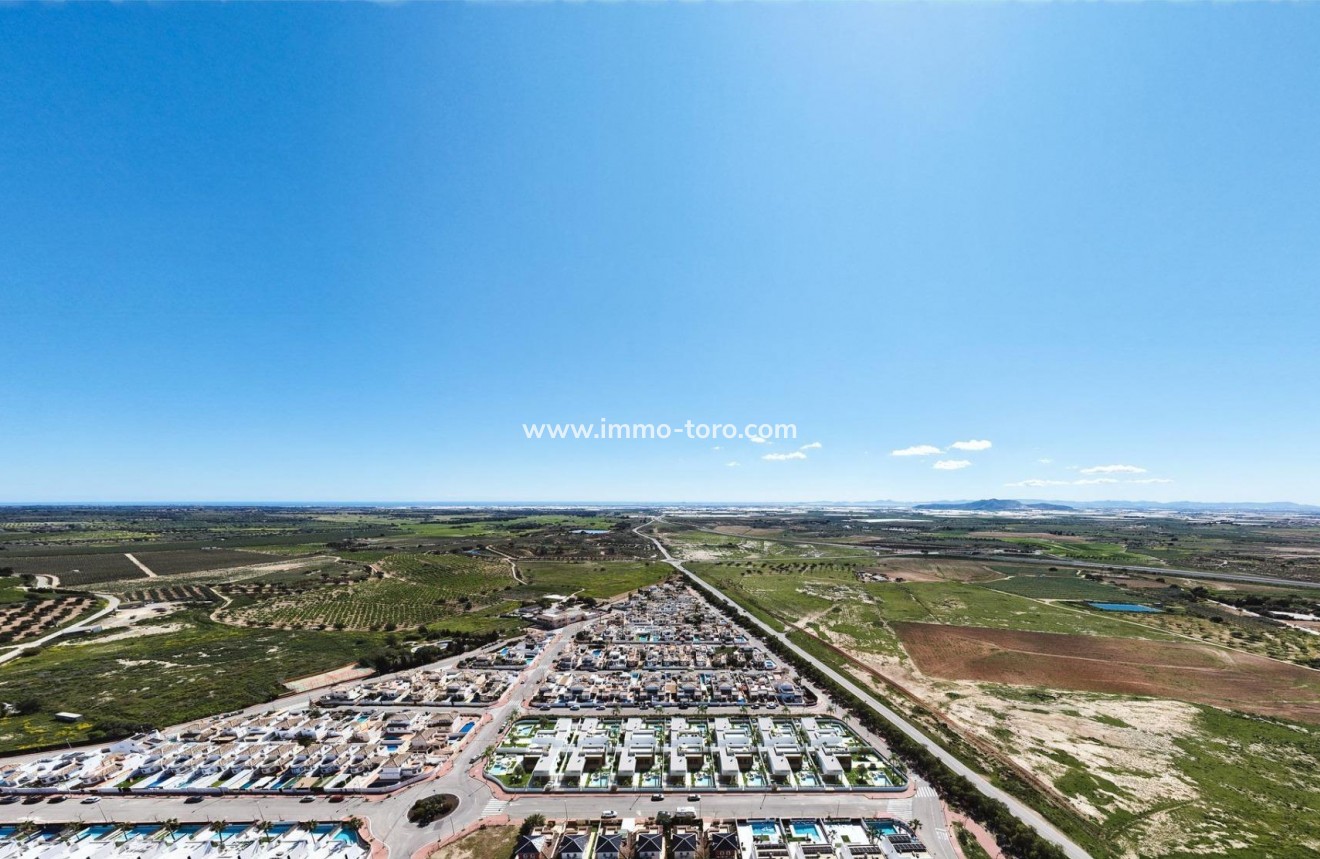 Nueva construcción  - Villa / Chalet - Sucina - pueblo
