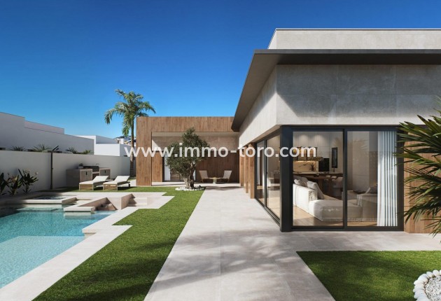 Nueva construcción  - Villa / Chalet - Sucina - pueblo