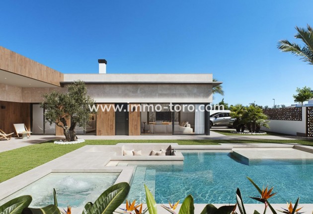 Nueva construcción  - Villa / Chalet - Sucina - pueblo