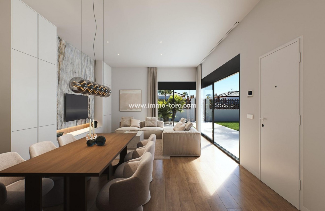 Nueva construcción  - Villa / Chalet - Sucina - pueblo